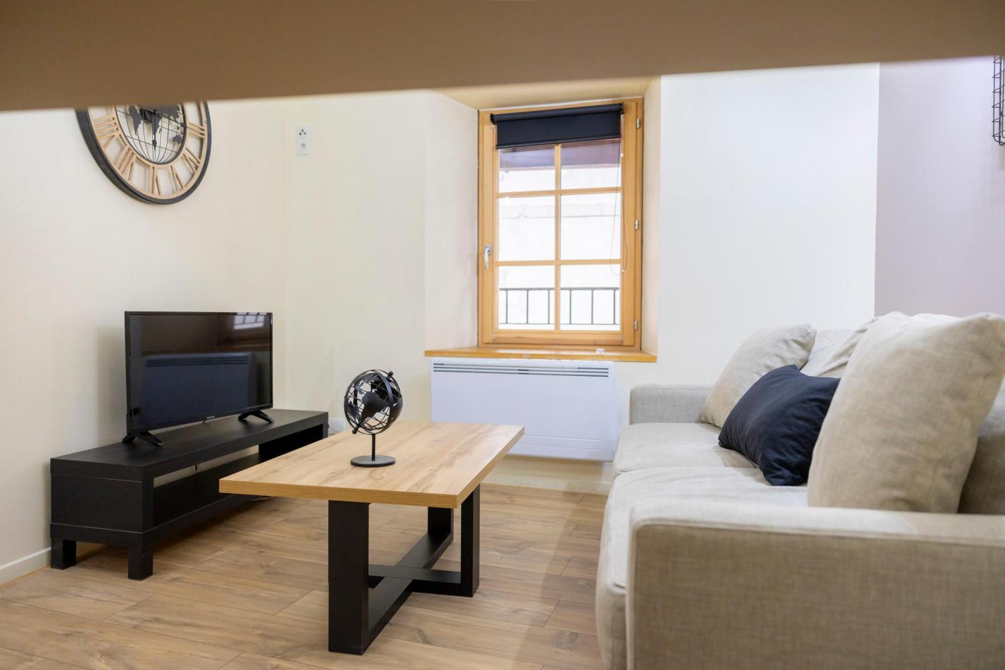 T2 Au Coeur Du Centre Historique De Briancon #5 Apartment ภายนอก รูปภาพ
