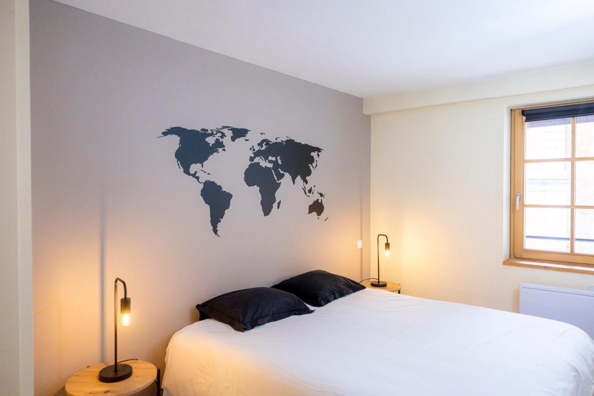 T2 Au Coeur Du Centre Historique De Briancon #5 Apartment ภายนอก รูปภาพ