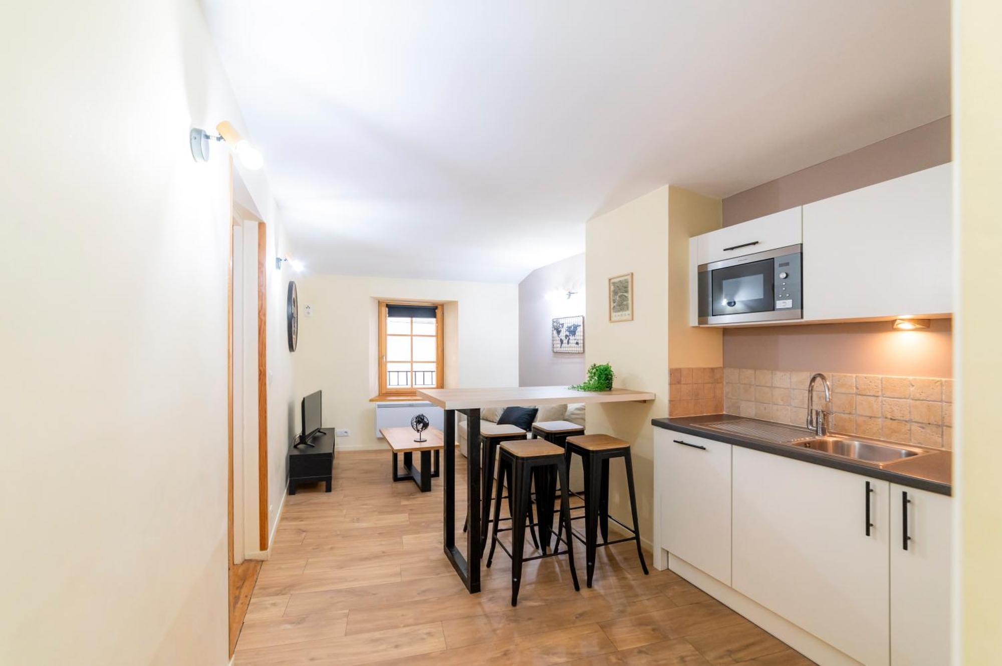 T2 Au Coeur Du Centre Historique De Briancon #5 Apartment ภายนอก รูปภาพ