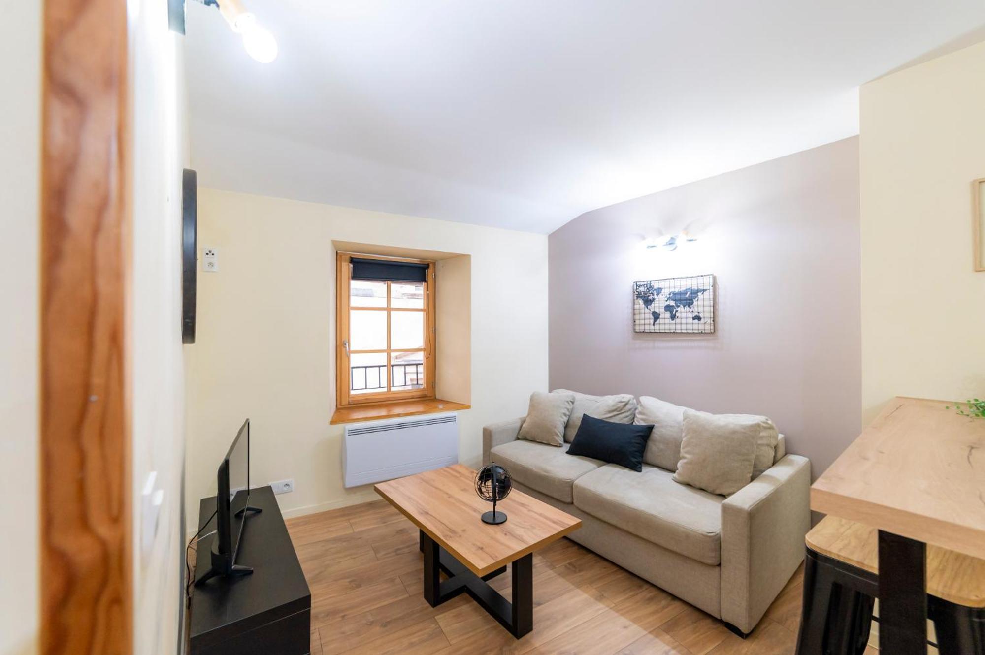 T2 Au Coeur Du Centre Historique De Briancon #5 Apartment ภายนอก รูปภาพ